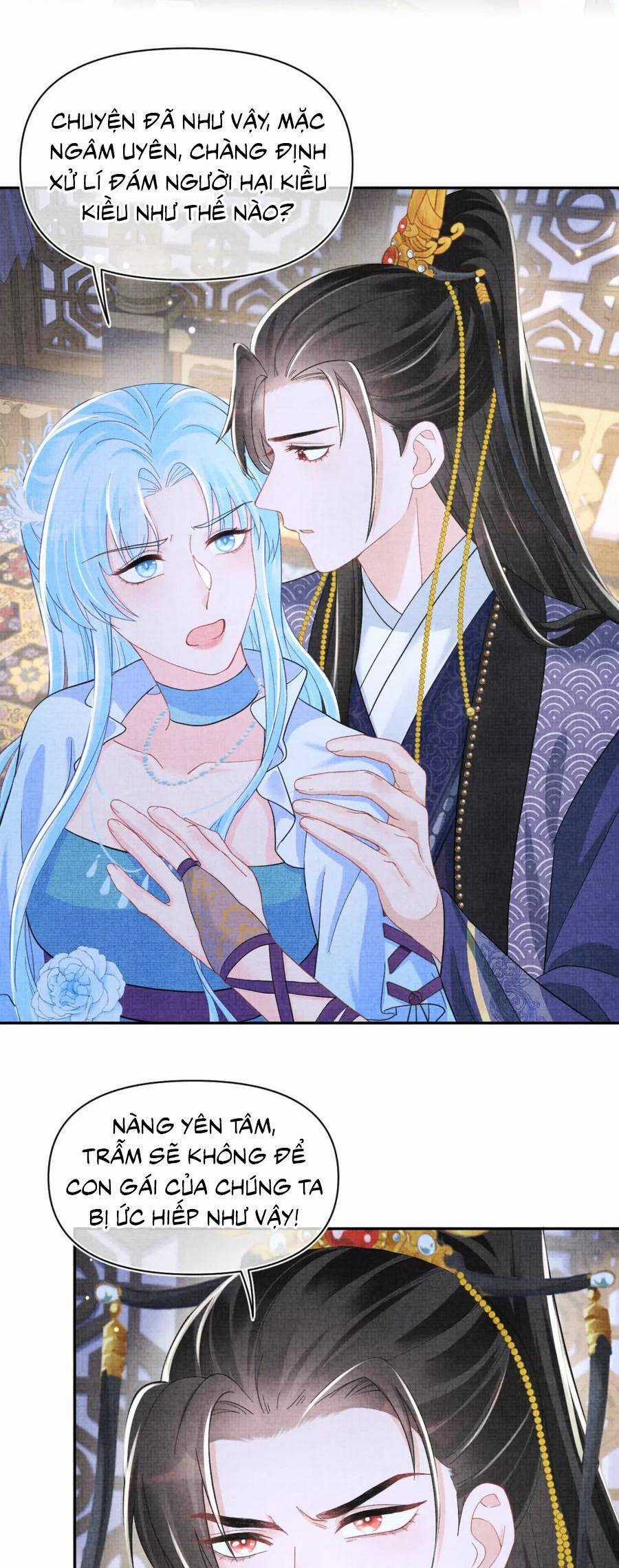 Giao Nhân Tể Tể Ba Tuổi Rồi! Chapter 165 trang 5