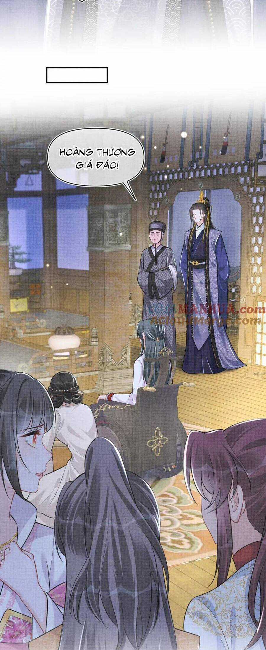 Giao Nhân Tể Tể Ba Tuổi Rồi! Chapter 165 trang 8