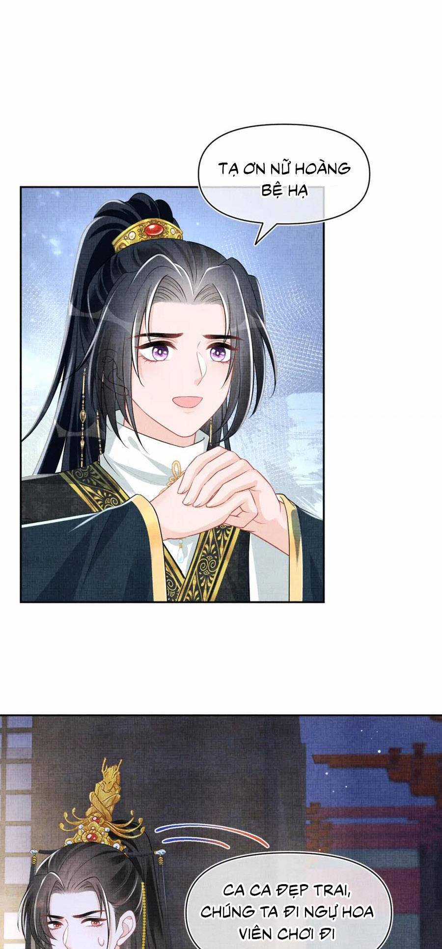 Giao Nhân Tể Tể Ba Tuổi Rồi! Chapter 166 trang 11