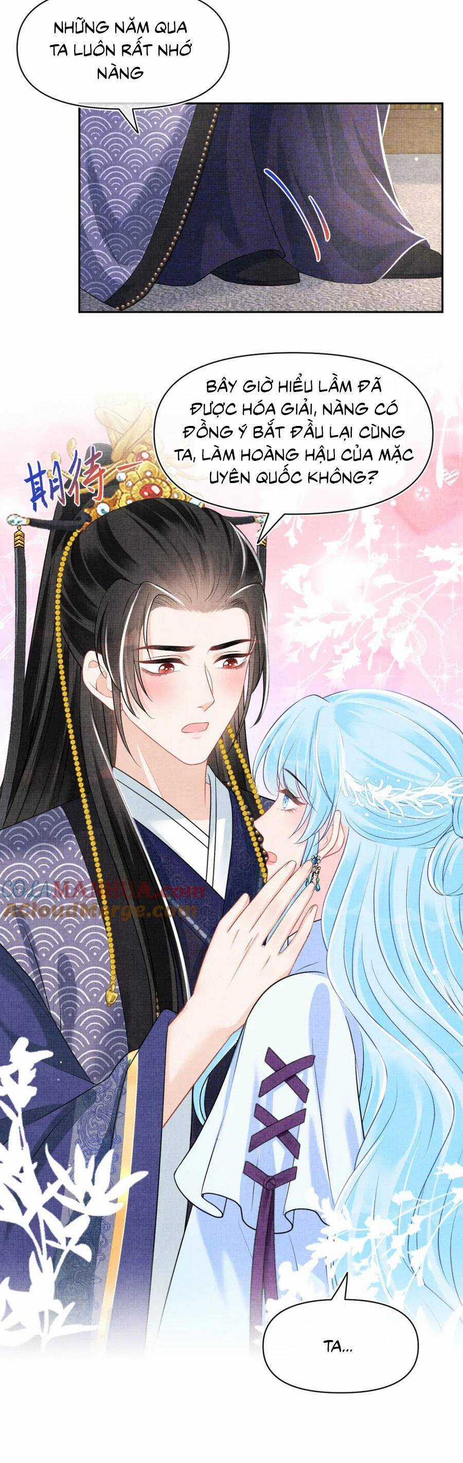 Giao Nhân Tể Tể Ba Tuổi Rồi! Chapter 166 trang 14
