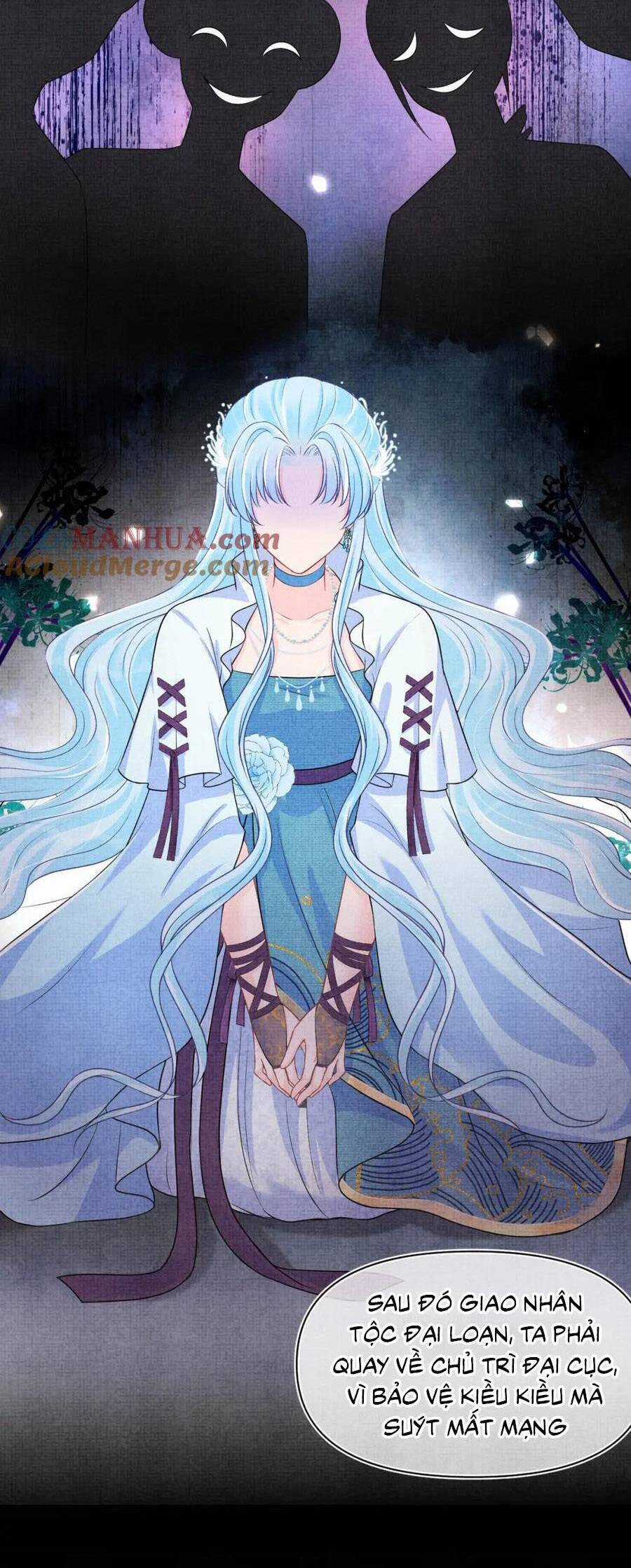 Giao Nhân Tể Tể Ba Tuổi Rồi! Chapter 166 trang 18