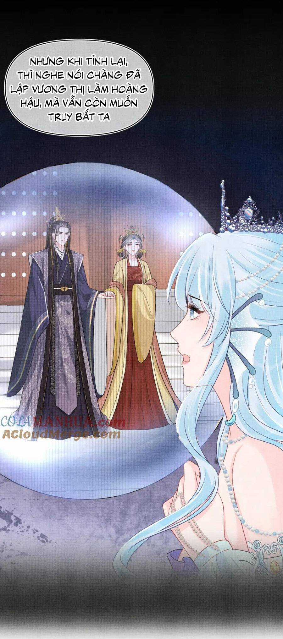 Giao Nhân Tể Tể Ba Tuổi Rồi! Chapter 166 trang 19