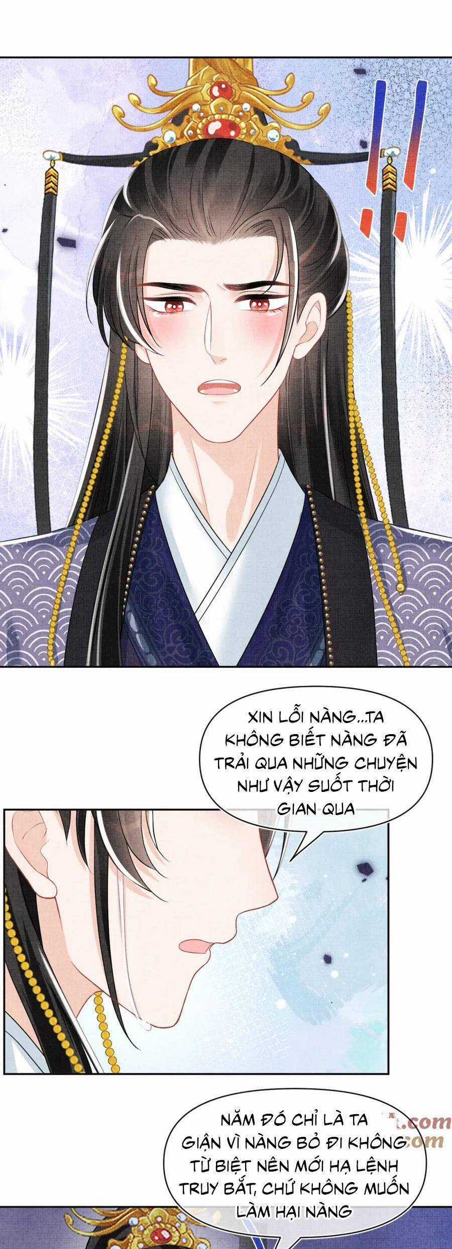 Giao Nhân Tể Tể Ba Tuổi Rồi! Chapter 166 trang 21