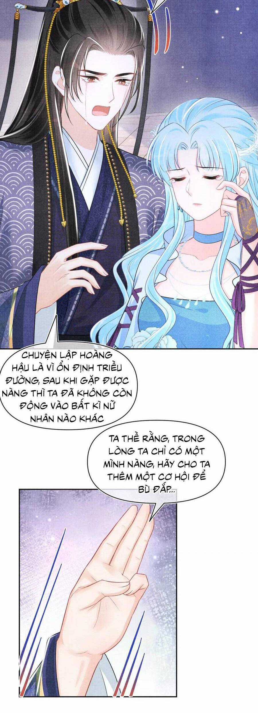 Giao Nhân Tể Tể Ba Tuổi Rồi! Chapter 166 trang 22