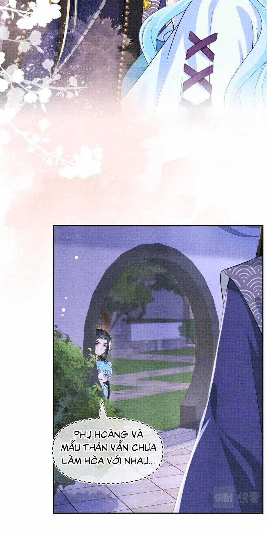 Giao Nhân Tể Tể Ba Tuổi Rồi! Chapter 166 trang 28