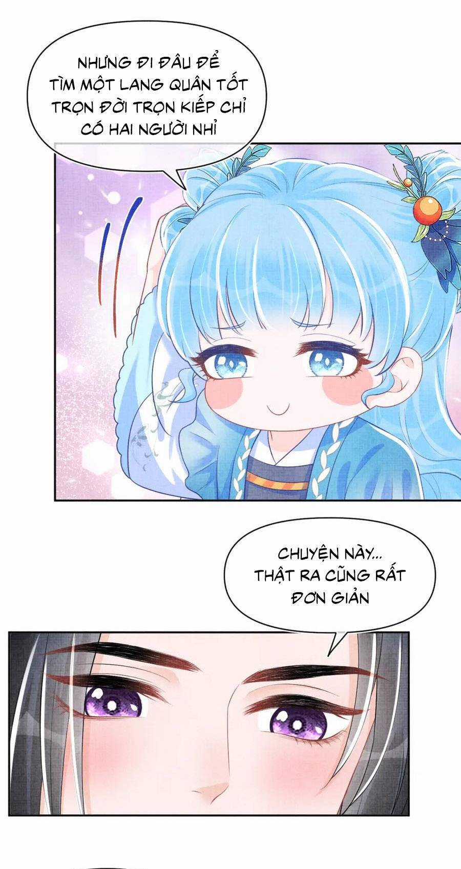 Giao Nhân Tể Tể Ba Tuổi Rồi! Chapter 166 trang 31
