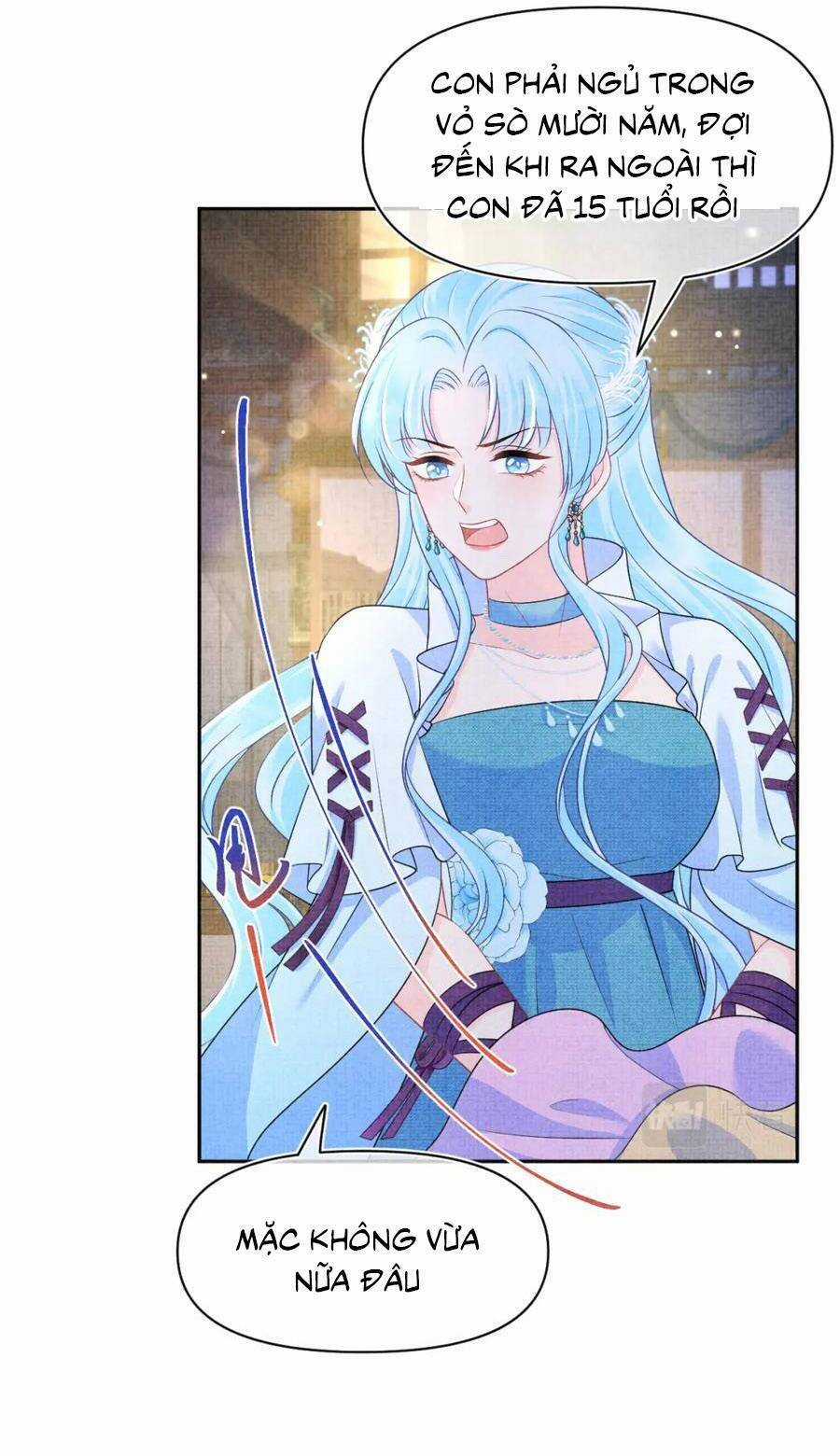 Giao Nhân Tể Tể Ba Tuổi Rồi! Chapter 166 trang 4