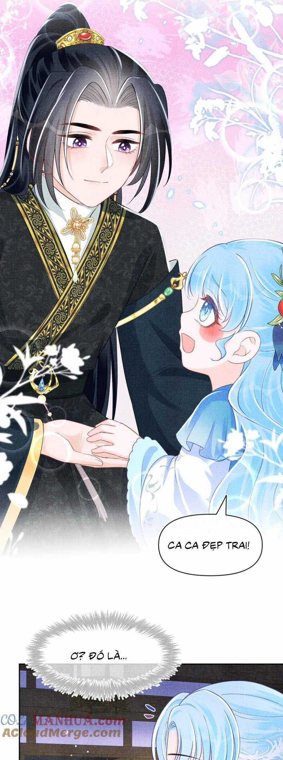 Giao Nhân Tể Tể Ba Tuổi Rồi! Chapter 166 trang 9