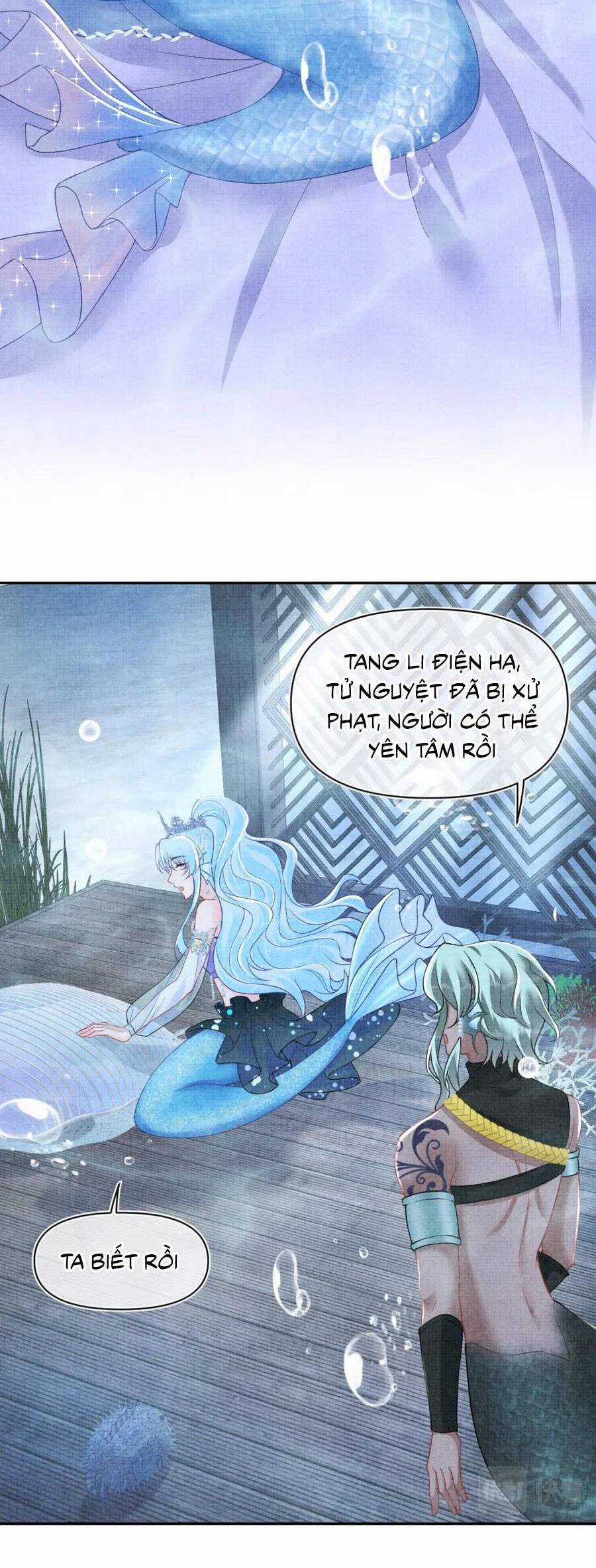 Giao Nhân Tể Tể Ba Tuổi Rồi! Chapter 167 trang 10