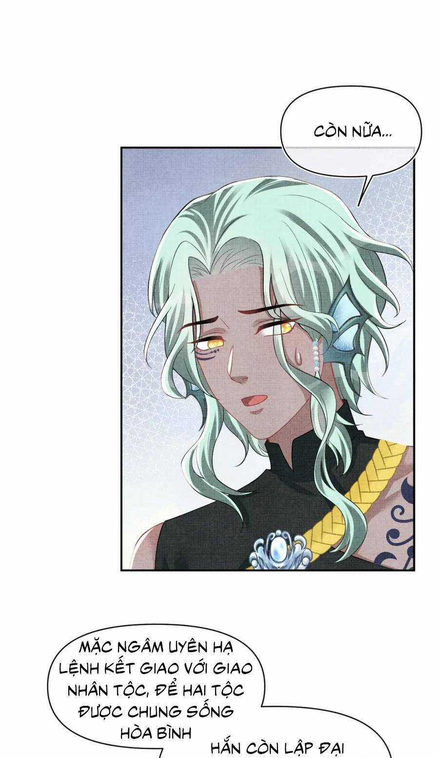 Giao Nhân Tể Tể Ba Tuổi Rồi! Chapter 167 trang 11