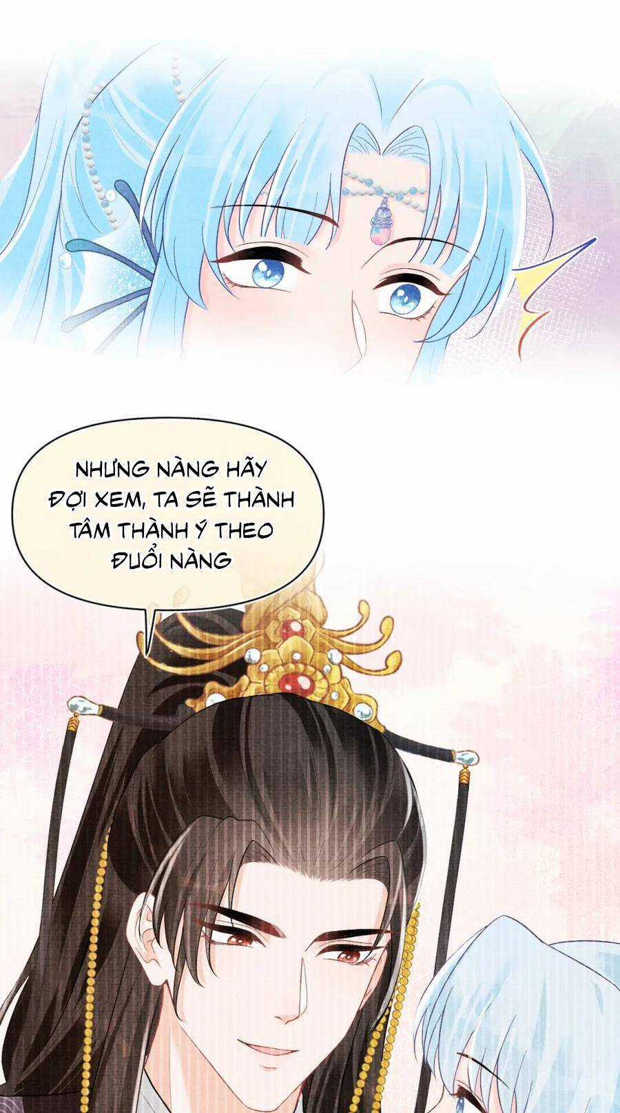 Giao Nhân Tể Tể Ba Tuổi Rồi! Chapter 167 trang 13