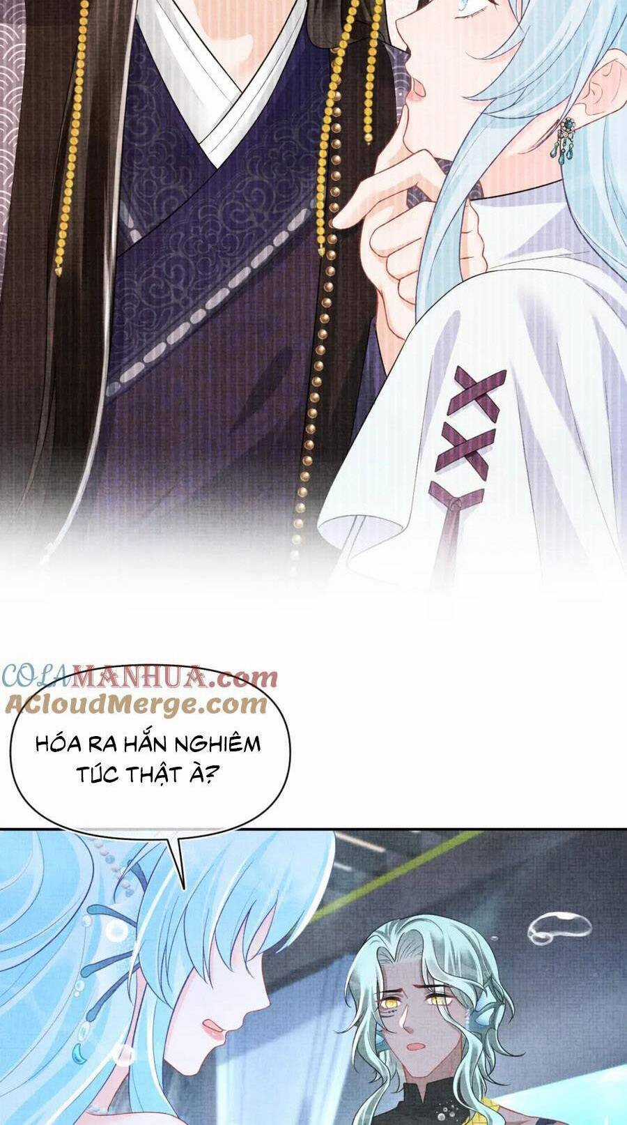 Giao Nhân Tể Tể Ba Tuổi Rồi! Chapter 167 trang 14