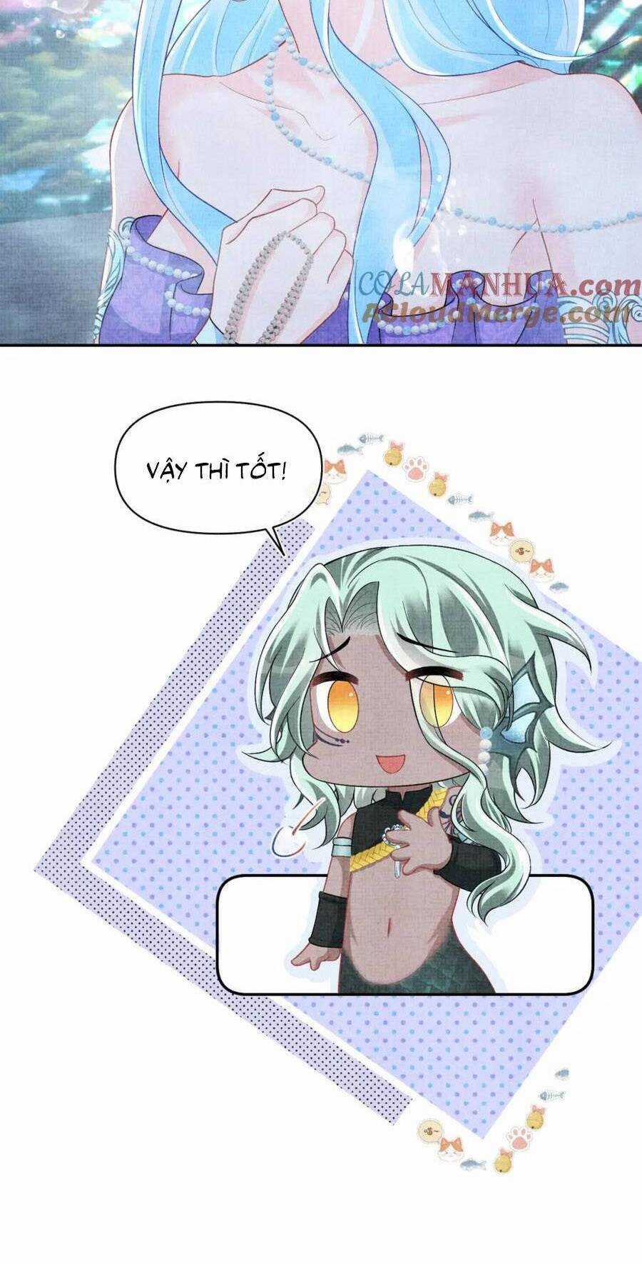 Giao Nhân Tể Tể Ba Tuổi Rồi! Chapter 167 trang 16