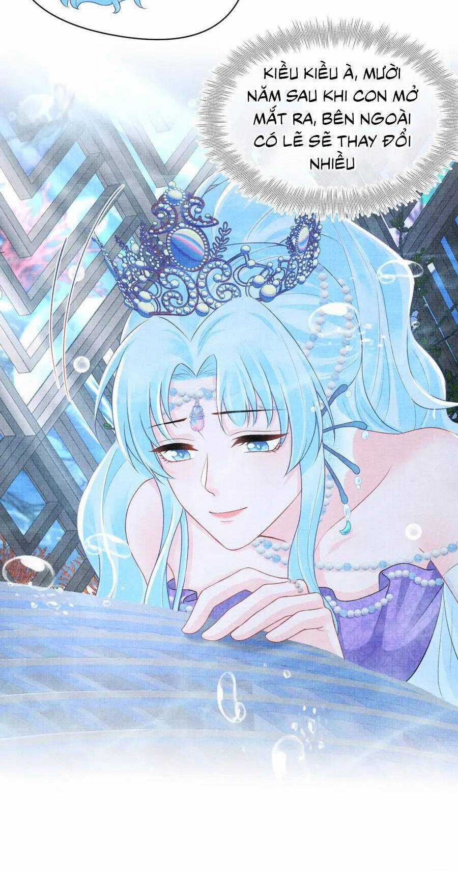 Giao Nhân Tể Tể Ba Tuổi Rồi! Chapter 167 trang 18