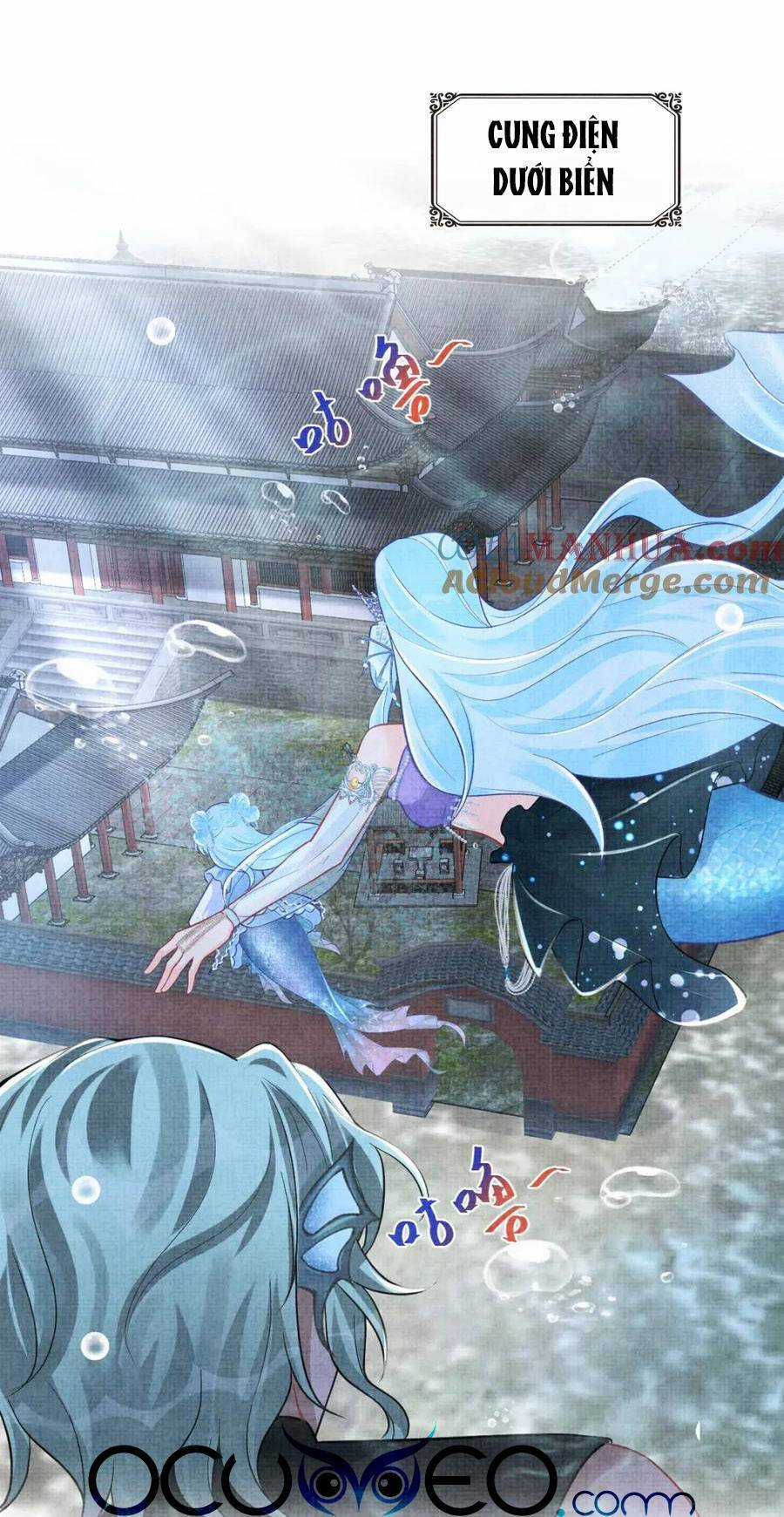 Giao Nhân Tể Tể Ba Tuổi Rồi! Chapter 167 trang 2