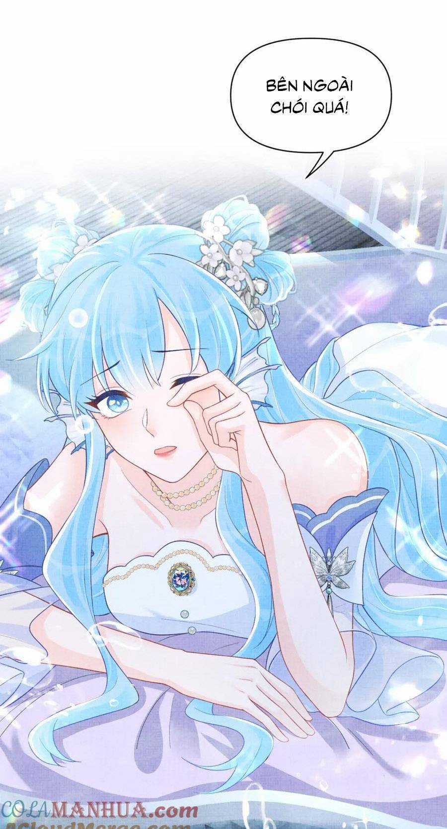 Giao Nhân Tể Tể Ba Tuổi Rồi! Chapter 167 trang 25