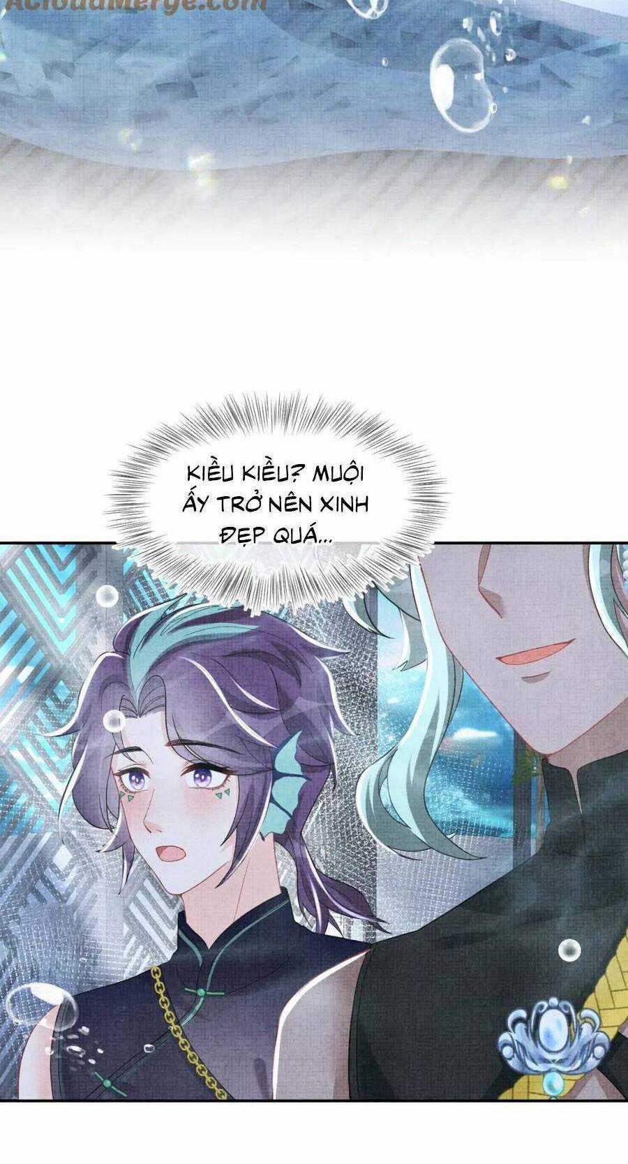 Giao Nhân Tể Tể Ba Tuổi Rồi! Chapter 167 trang 26