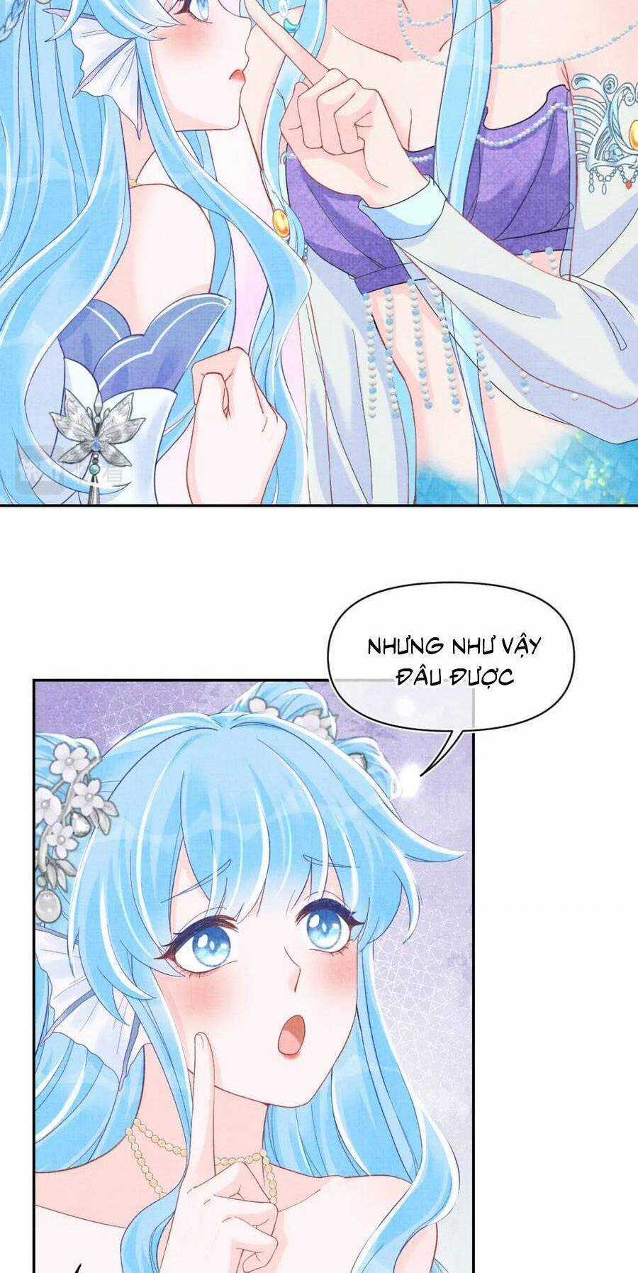Giao Nhân Tể Tể Ba Tuổi Rồi! Chapter 167 trang 28