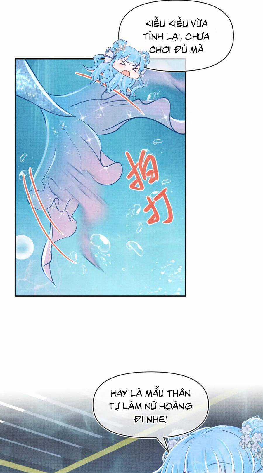 Giao Nhân Tể Tể Ba Tuổi Rồi! Chapter 167 trang 31