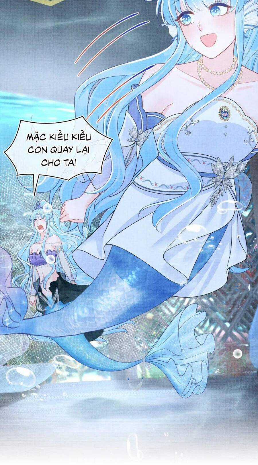 Giao Nhân Tể Tể Ba Tuổi Rồi! Chapter 167 trang 32