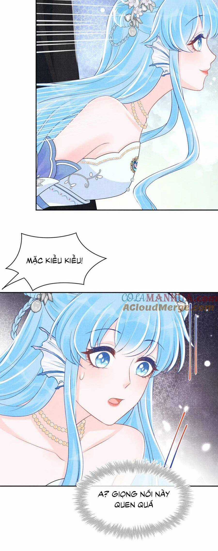 Giao Nhân Tể Tể Ba Tuổi Rồi! Chapter 167 trang 34