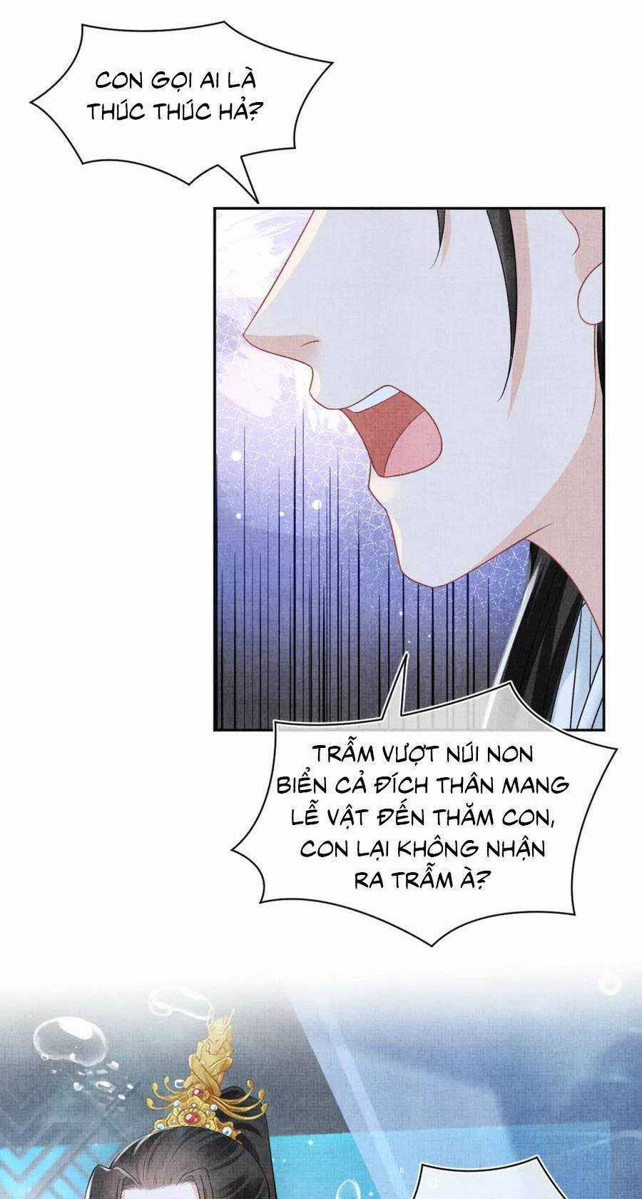 Giao Nhân Tể Tể Ba Tuổi Rồi! Chapter 167 trang 35