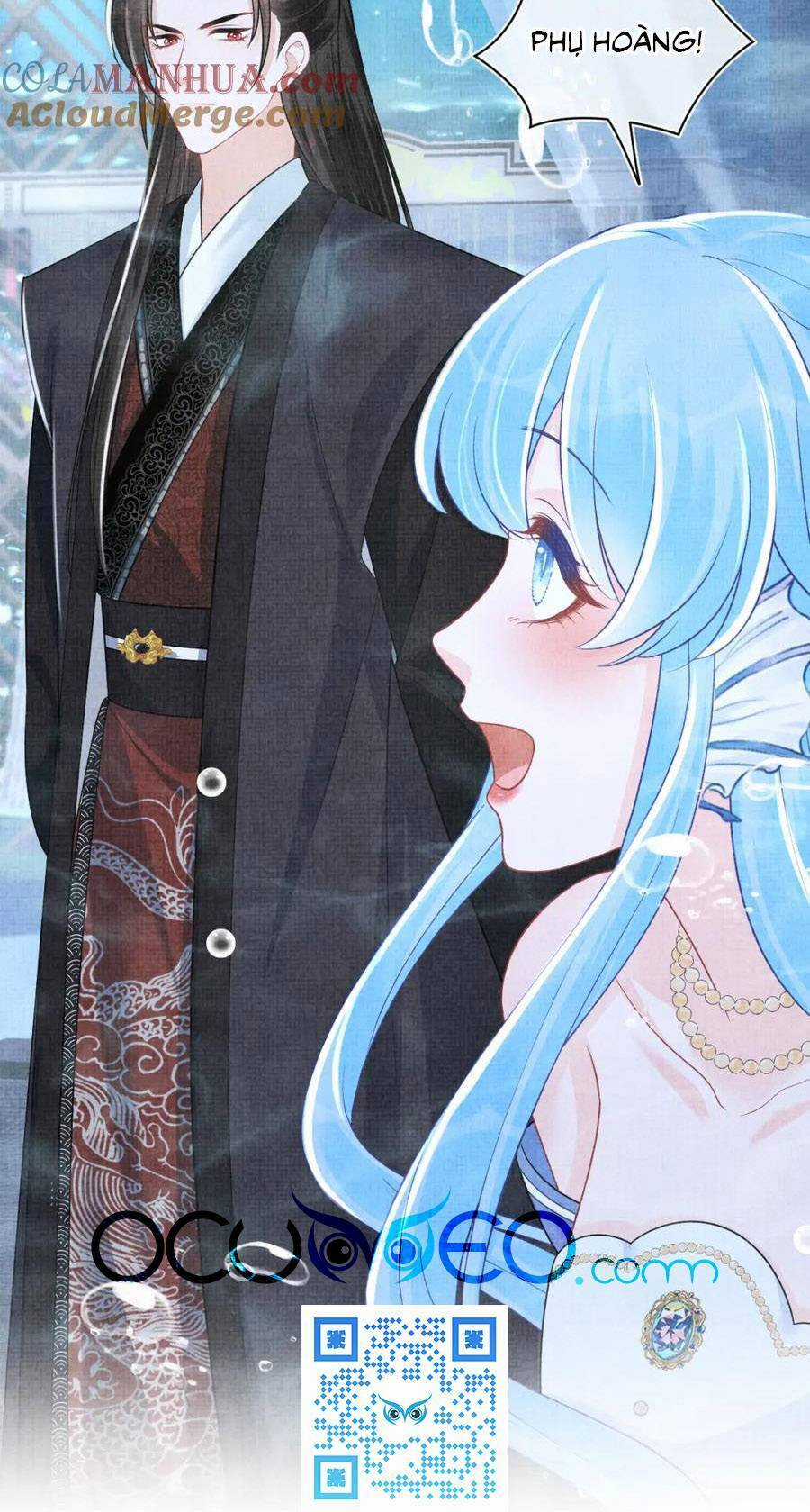 Giao Nhân Tể Tể Ba Tuổi Rồi! Chapter 167 trang 36