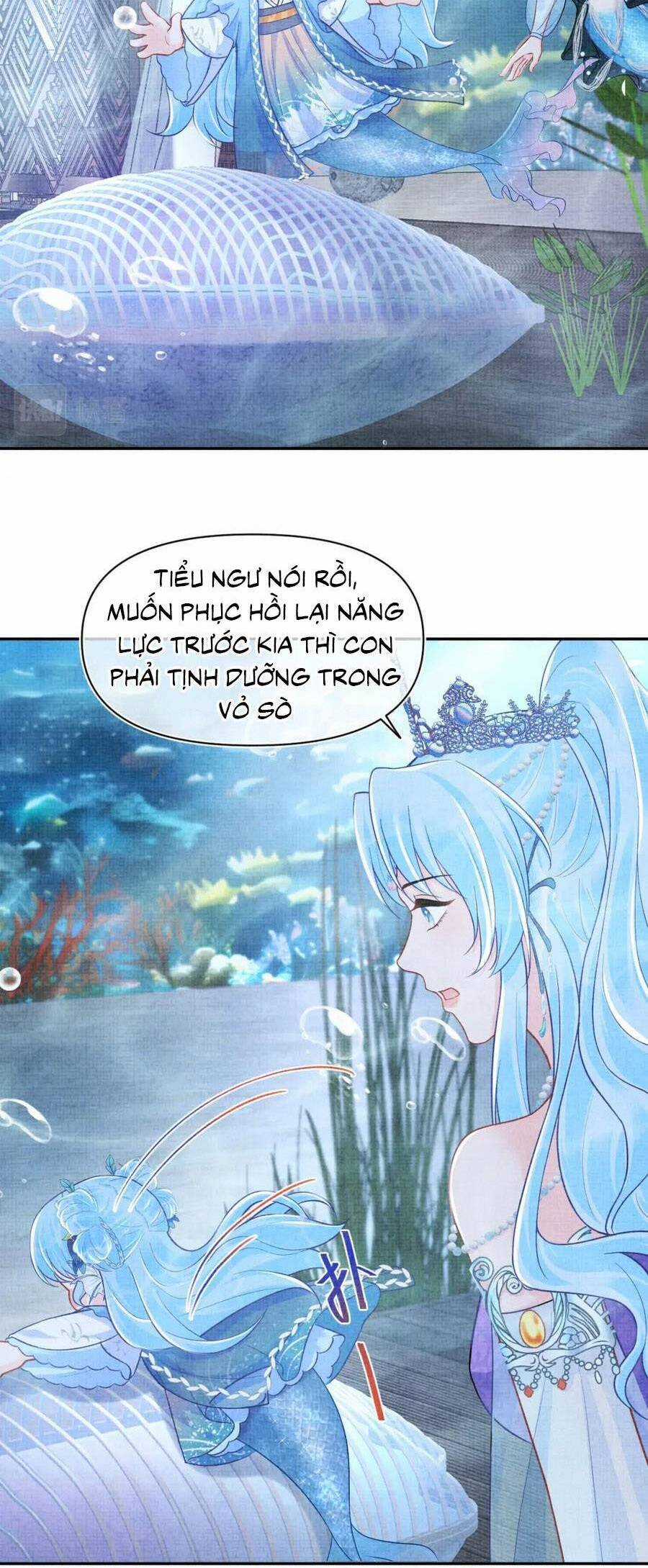 Giao Nhân Tể Tể Ba Tuổi Rồi! Chapter 167 trang 4
