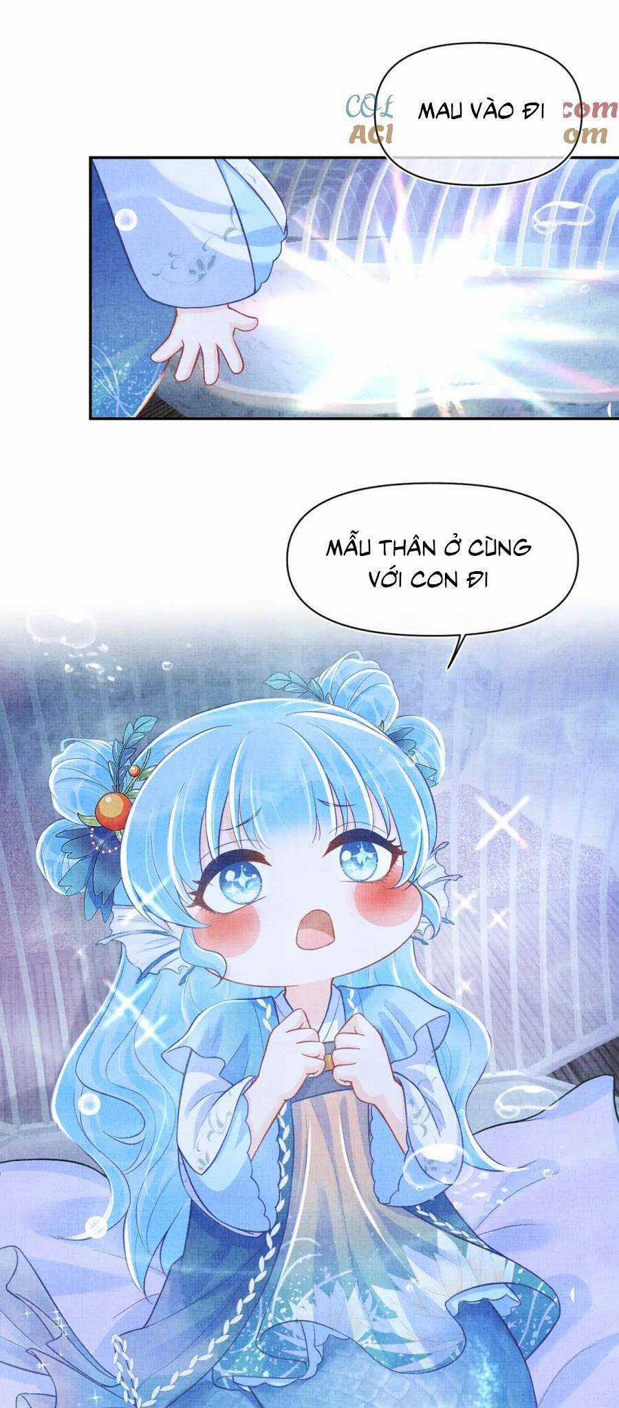 Giao Nhân Tể Tể Ba Tuổi Rồi! Chapter 167 trang 5