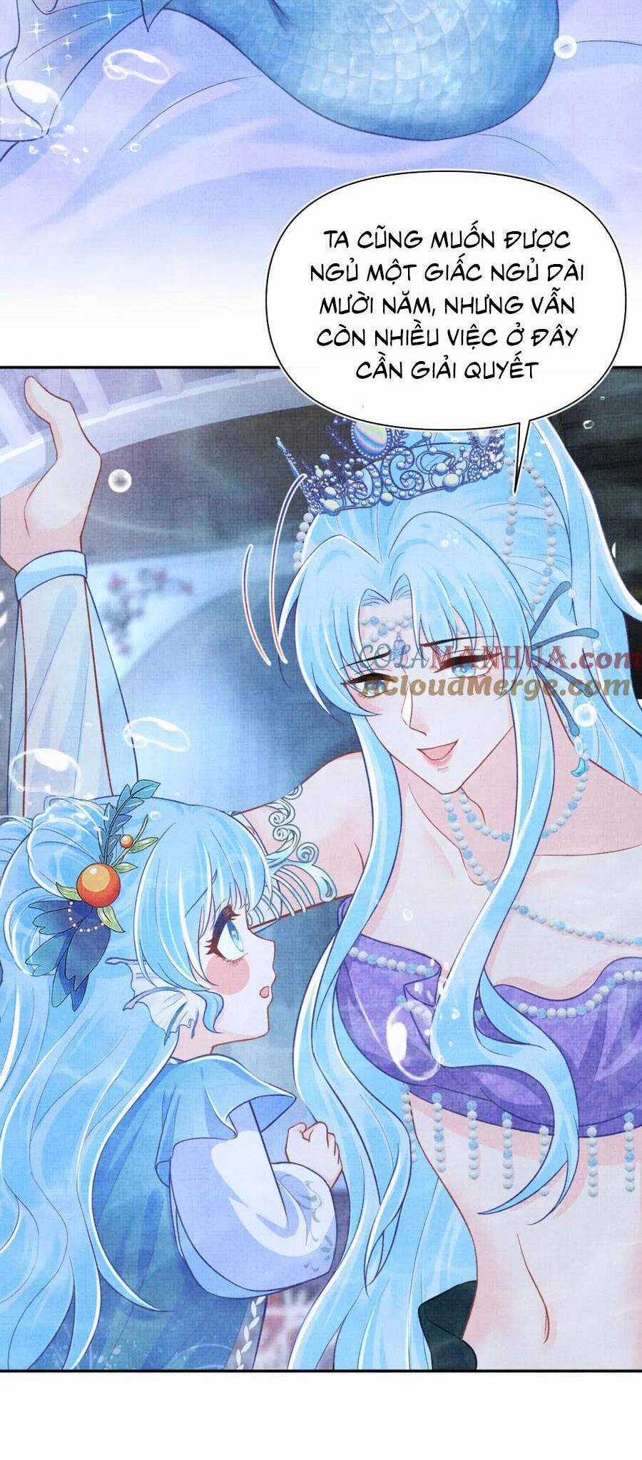 Giao Nhân Tể Tể Ba Tuổi Rồi! Chapter 167 trang 6