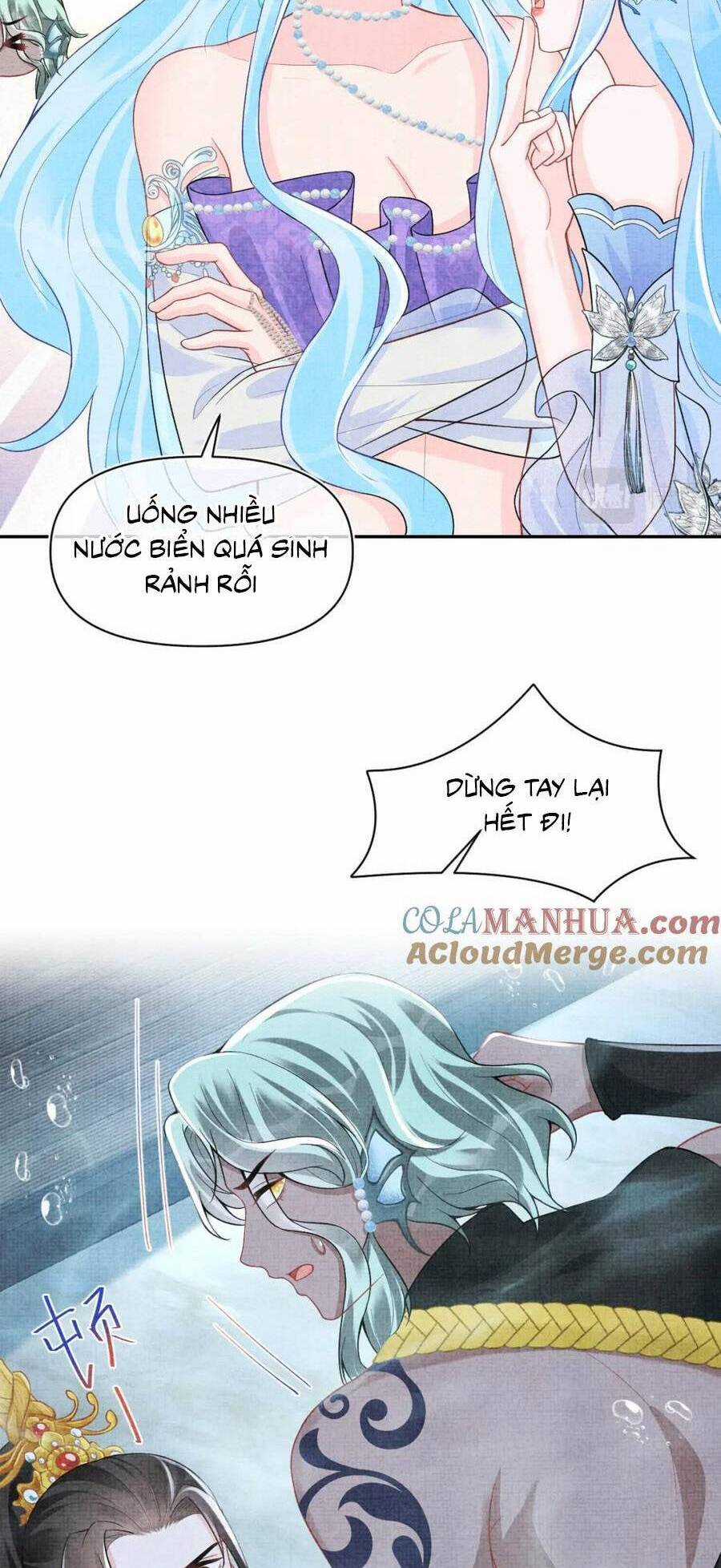 Giao Nhân Tể Tể Ba Tuổi Rồi! Chapter 168 trang 13