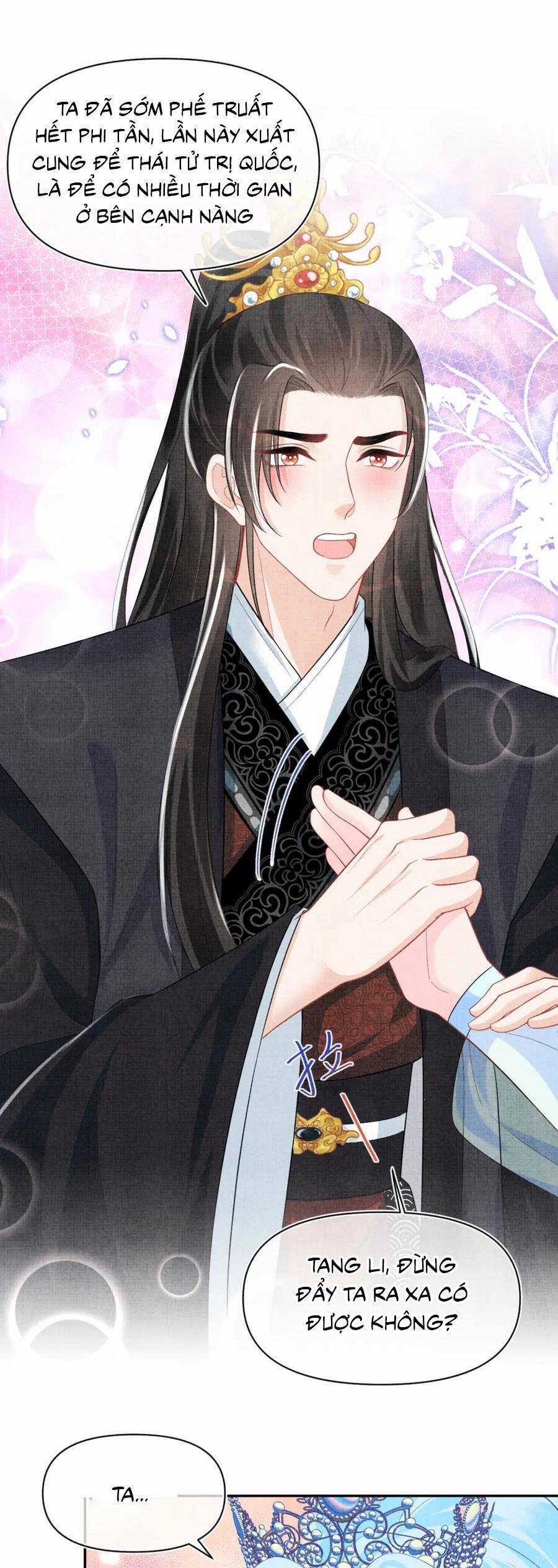 Giao Nhân Tể Tể Ba Tuổi Rồi! Chapter 168 trang 16