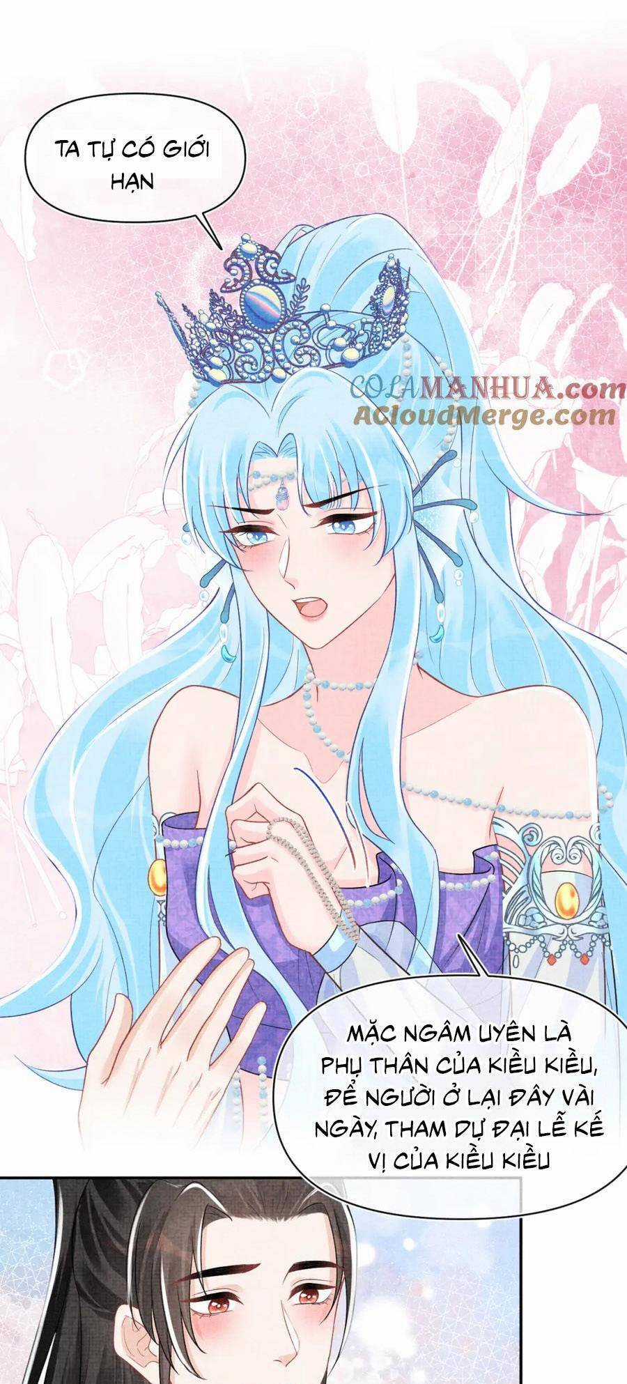 Giao Nhân Tể Tể Ba Tuổi Rồi! Chapter 168 trang 18