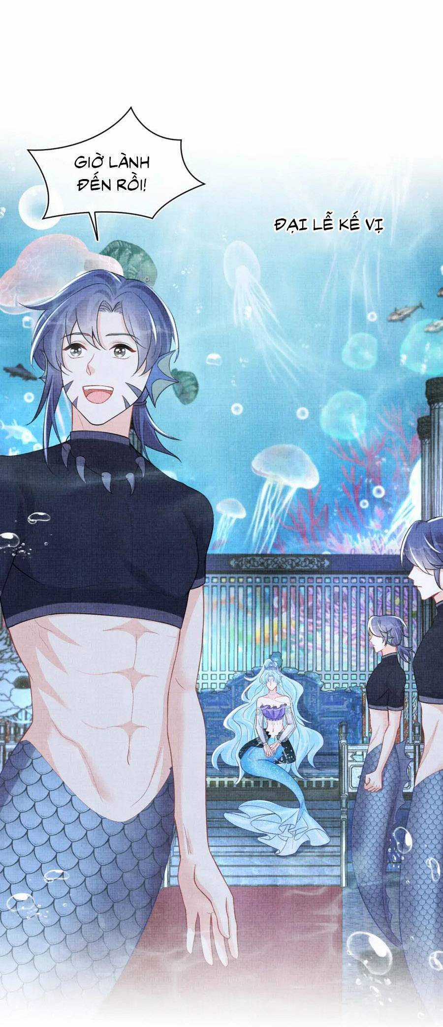 Giao Nhân Tể Tể Ba Tuổi Rồi! Chapter 168 trang 20