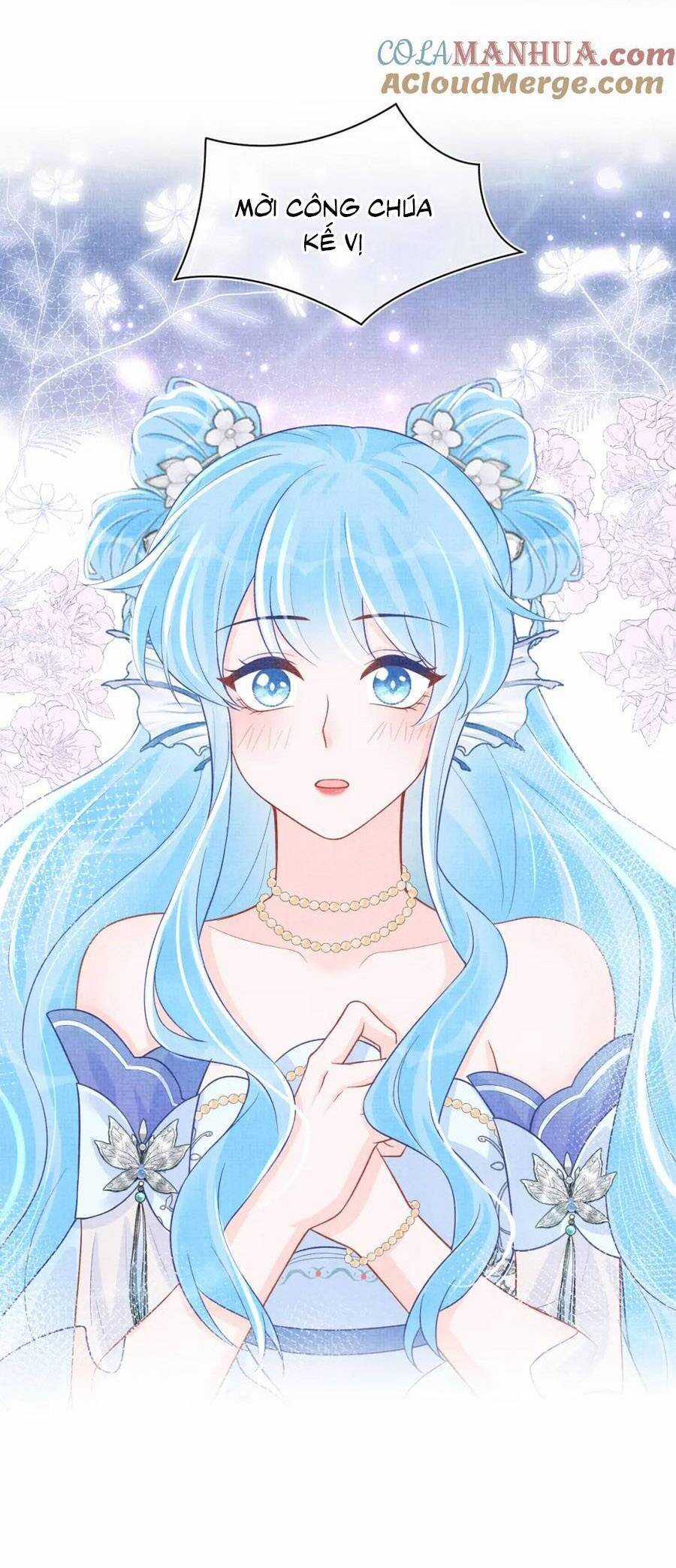 Giao Nhân Tể Tể Ba Tuổi Rồi! Chapter 168 trang 21