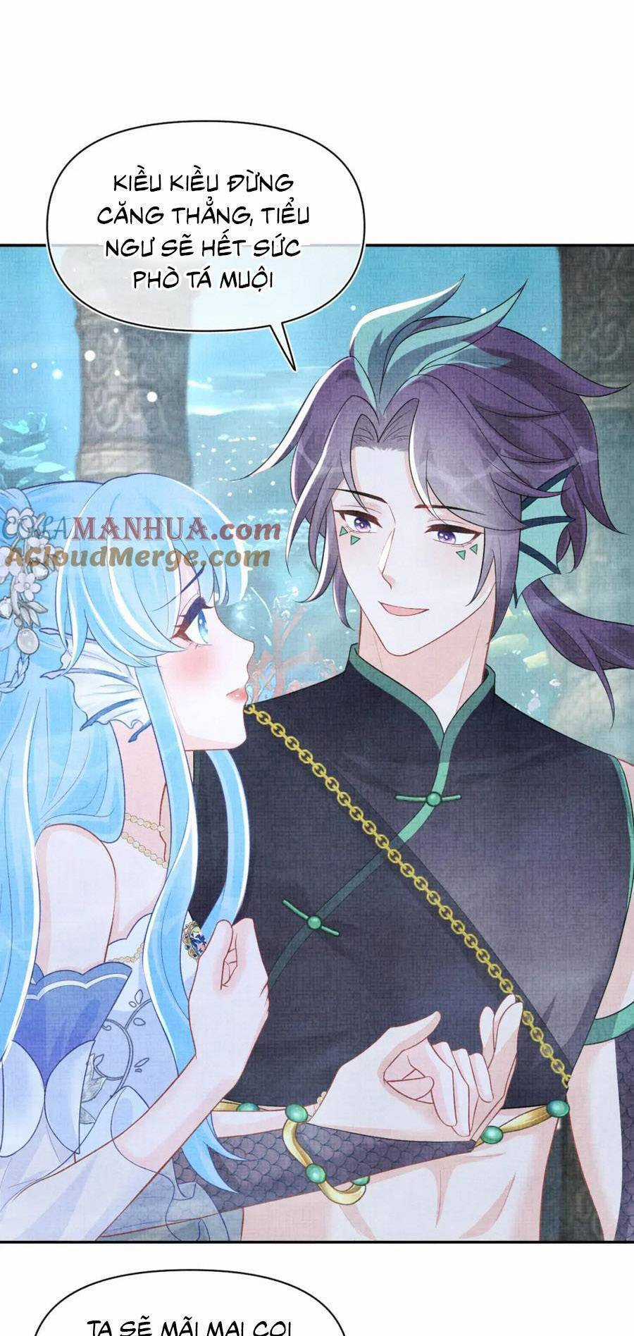 Giao Nhân Tể Tể Ba Tuổi Rồi! Chapter 168 trang 24