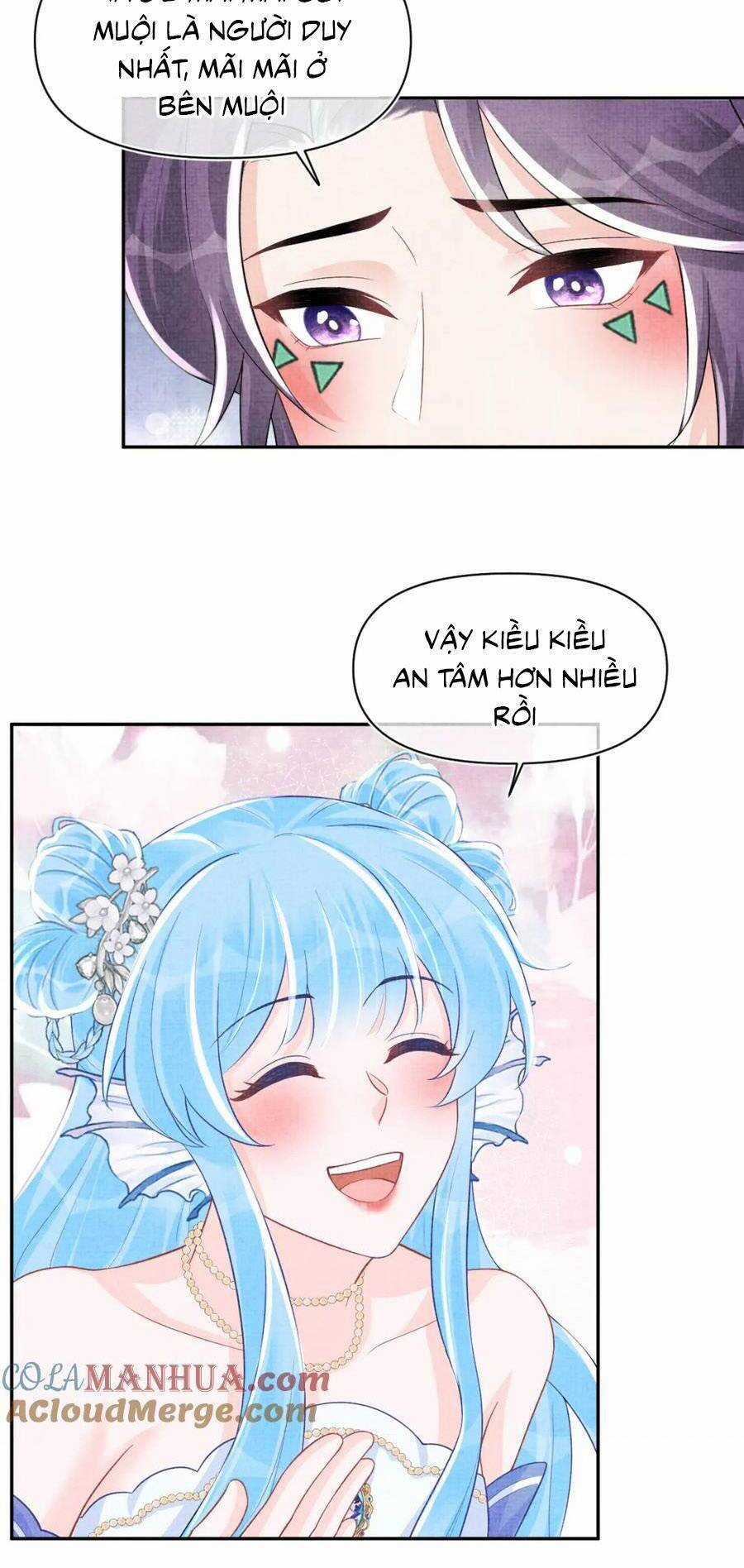 Giao Nhân Tể Tể Ba Tuổi Rồi! Chapter 168 trang 25