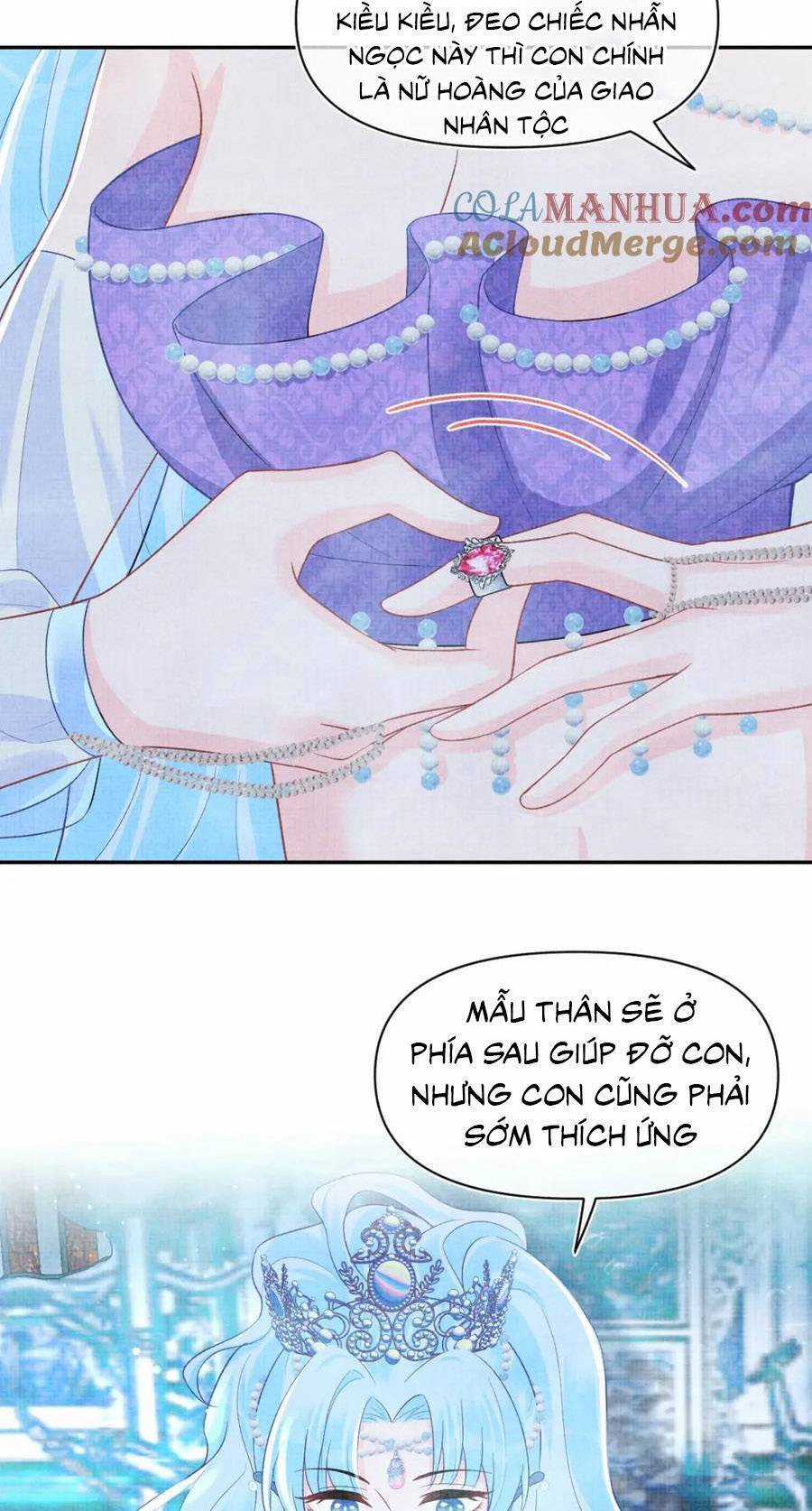 Giao Nhân Tể Tể Ba Tuổi Rồi! Chapter 168 trang 27