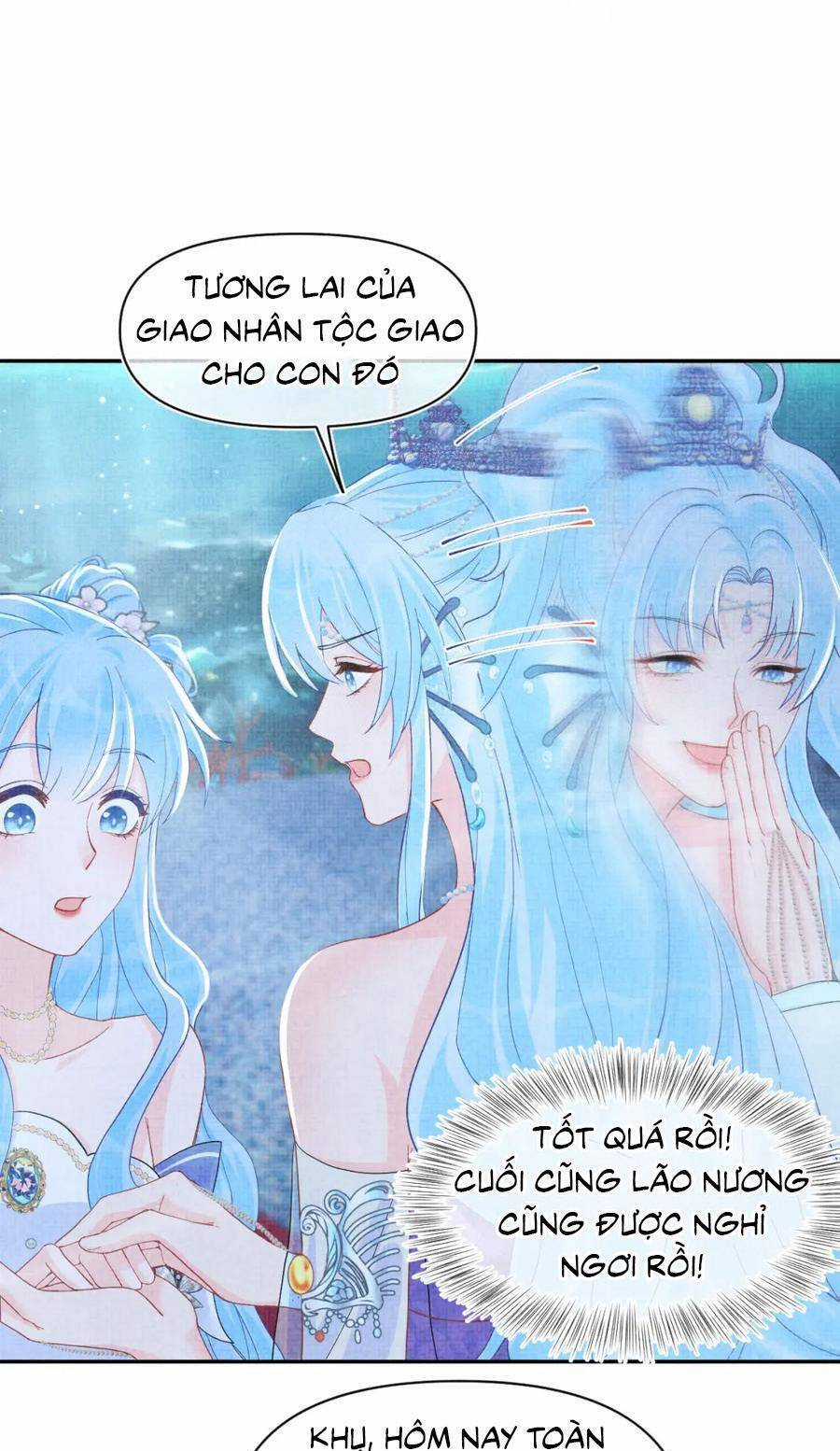 Giao Nhân Tể Tể Ba Tuổi Rồi! Chapter 168 trang 29
