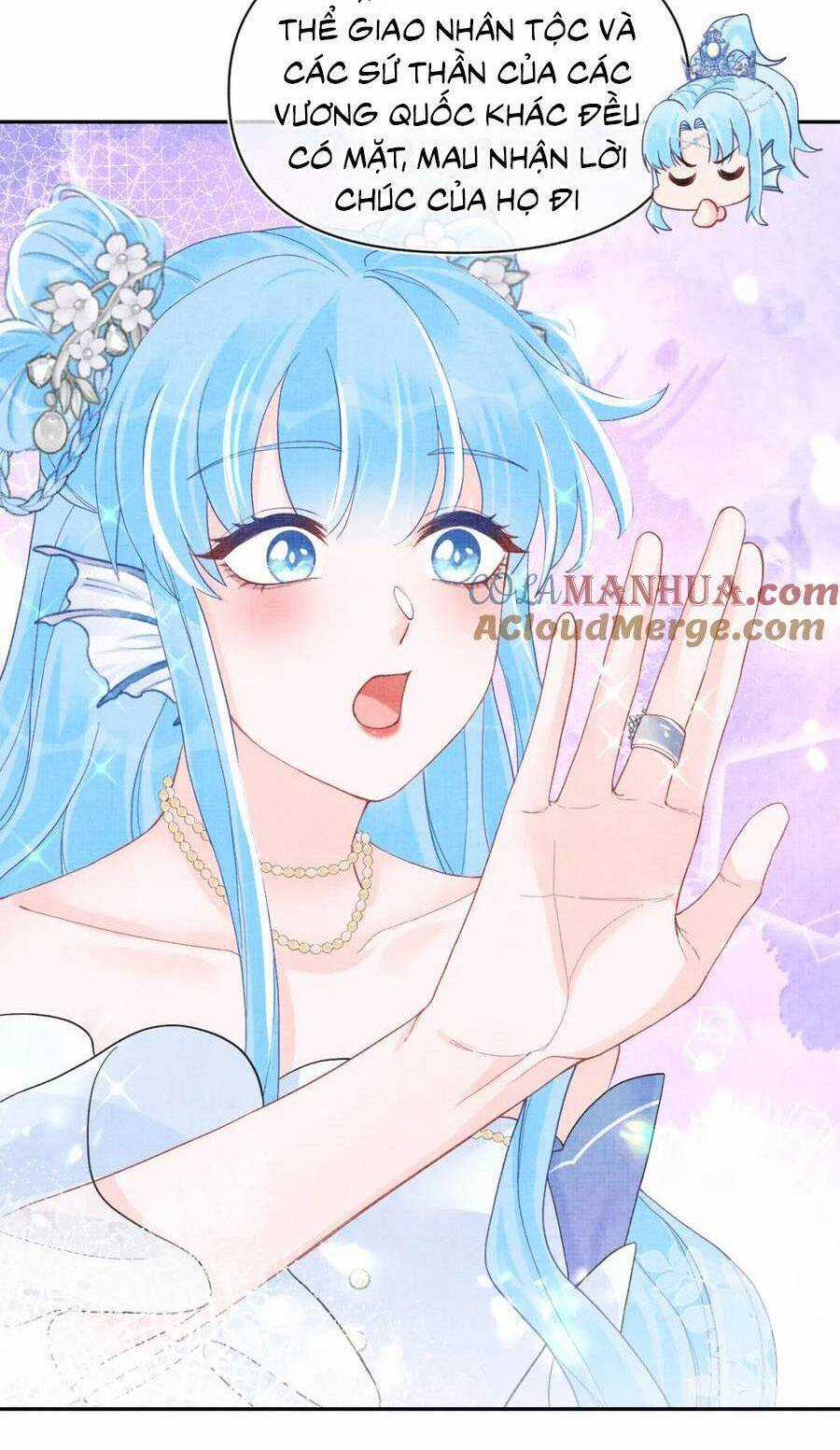 Giao Nhân Tể Tể Ba Tuổi Rồi! Chapter 168 trang 30