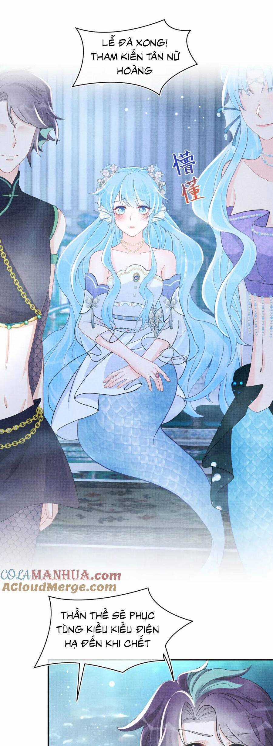 Giao Nhân Tể Tể Ba Tuổi Rồi! Chapter 168 trang 31