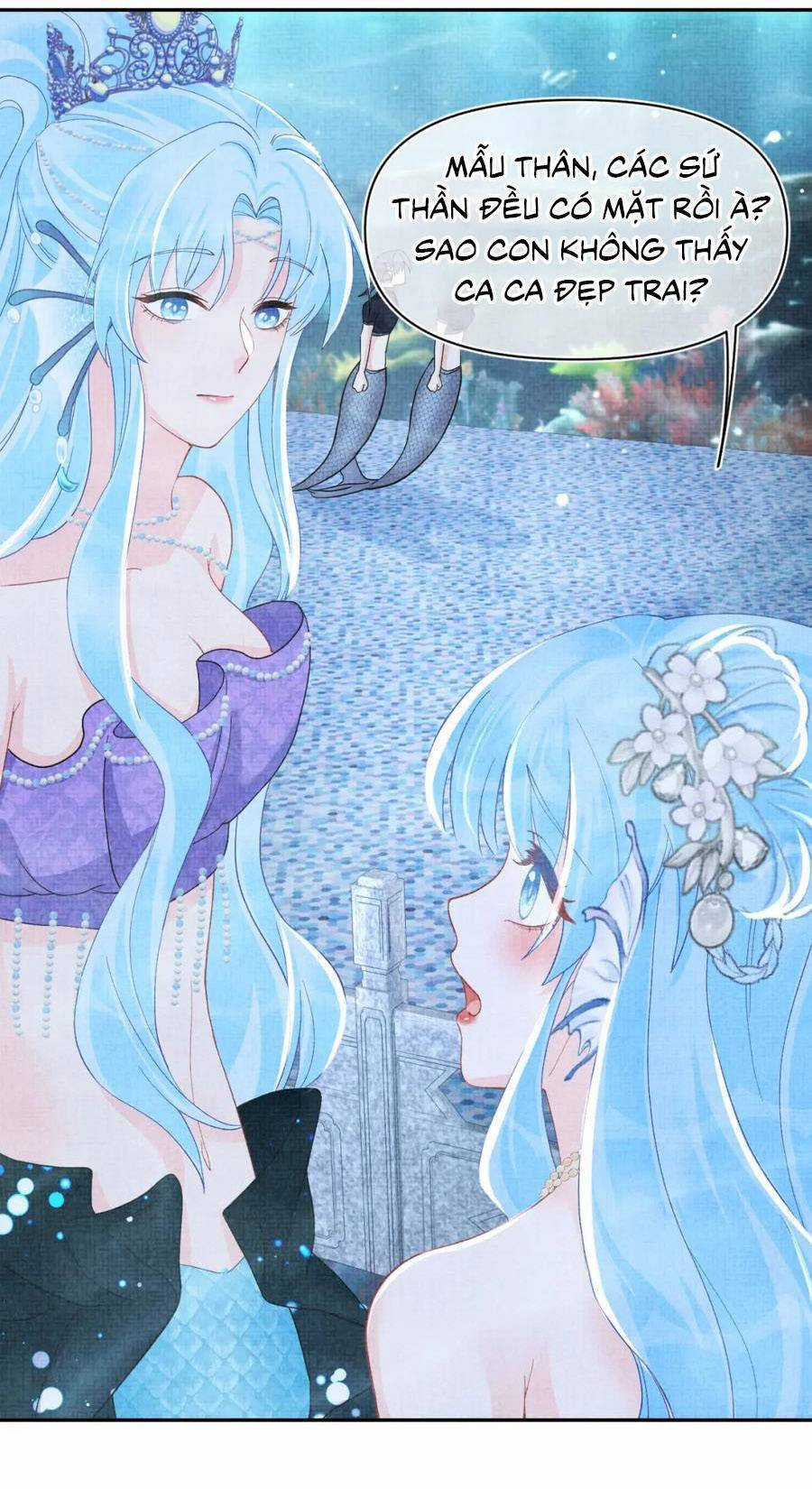 Giao Nhân Tể Tể Ba Tuổi Rồi! Chapter 168 trang 33