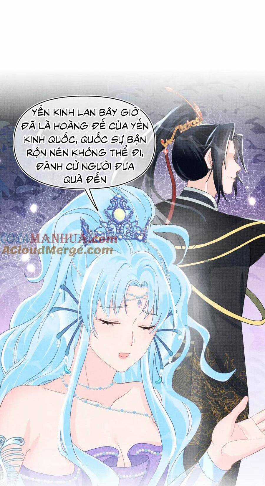 Giao Nhân Tể Tể Ba Tuổi Rồi! Chapter 168 trang 34