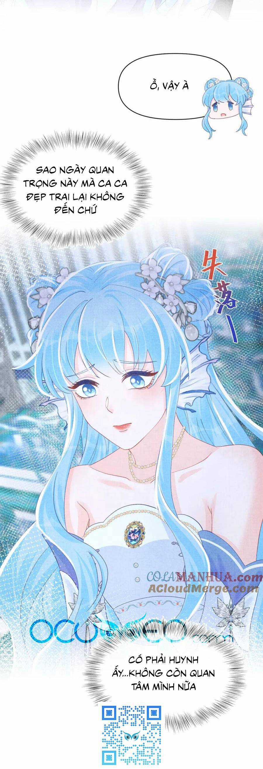 Giao Nhân Tể Tể Ba Tuổi Rồi! Chapter 168 trang 35