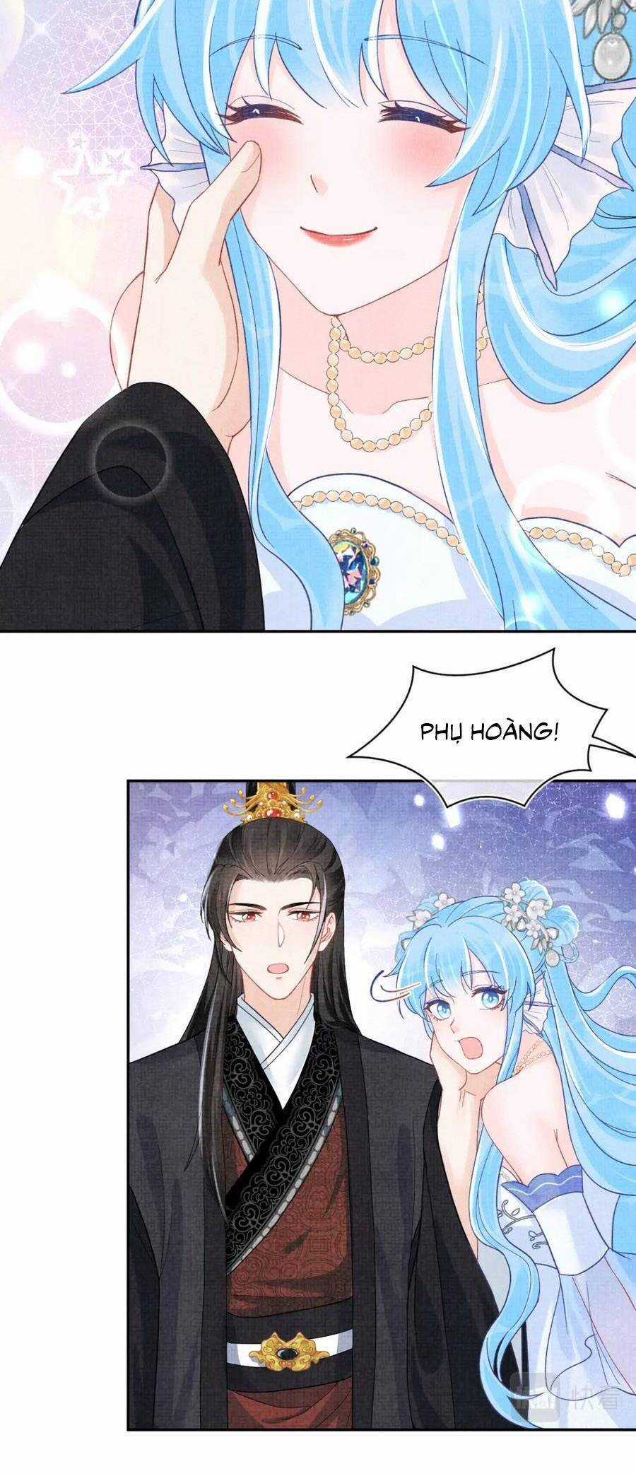 Giao Nhân Tể Tể Ba Tuổi Rồi! Chapter 168 trang 4