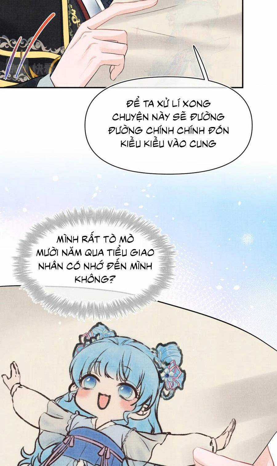 Giao Nhân Tể Tể Ba Tuổi Rồi! Chapter 169 trang 14