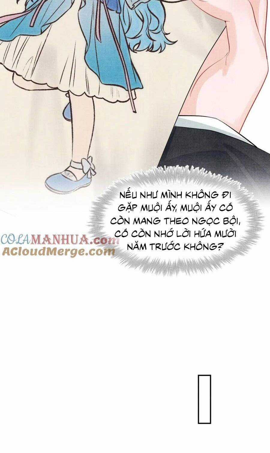 Giao Nhân Tể Tể Ba Tuổi Rồi! Chapter 169 trang 15