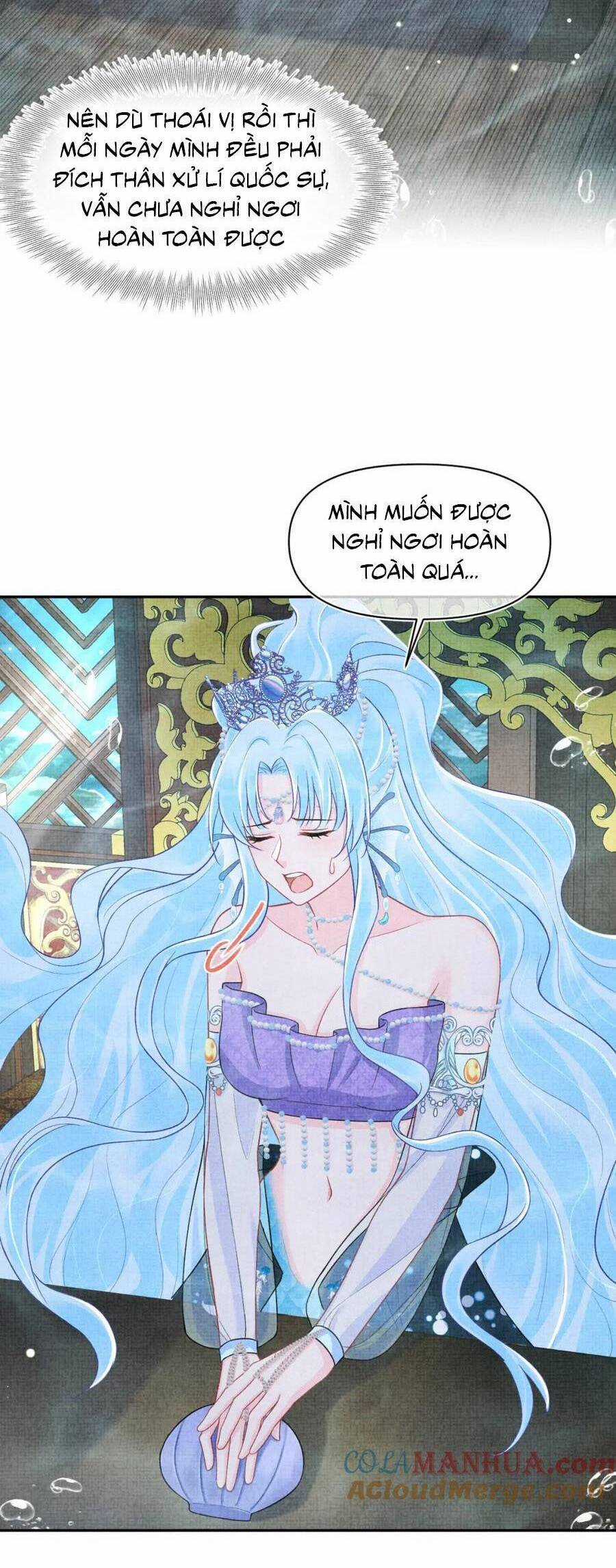 Giao Nhân Tể Tể Ba Tuổi Rồi! Chapter 169 trang 17