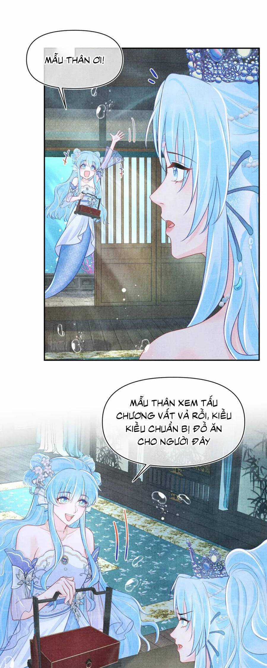 Giao Nhân Tể Tể Ba Tuổi Rồi! Chapter 169 trang 18