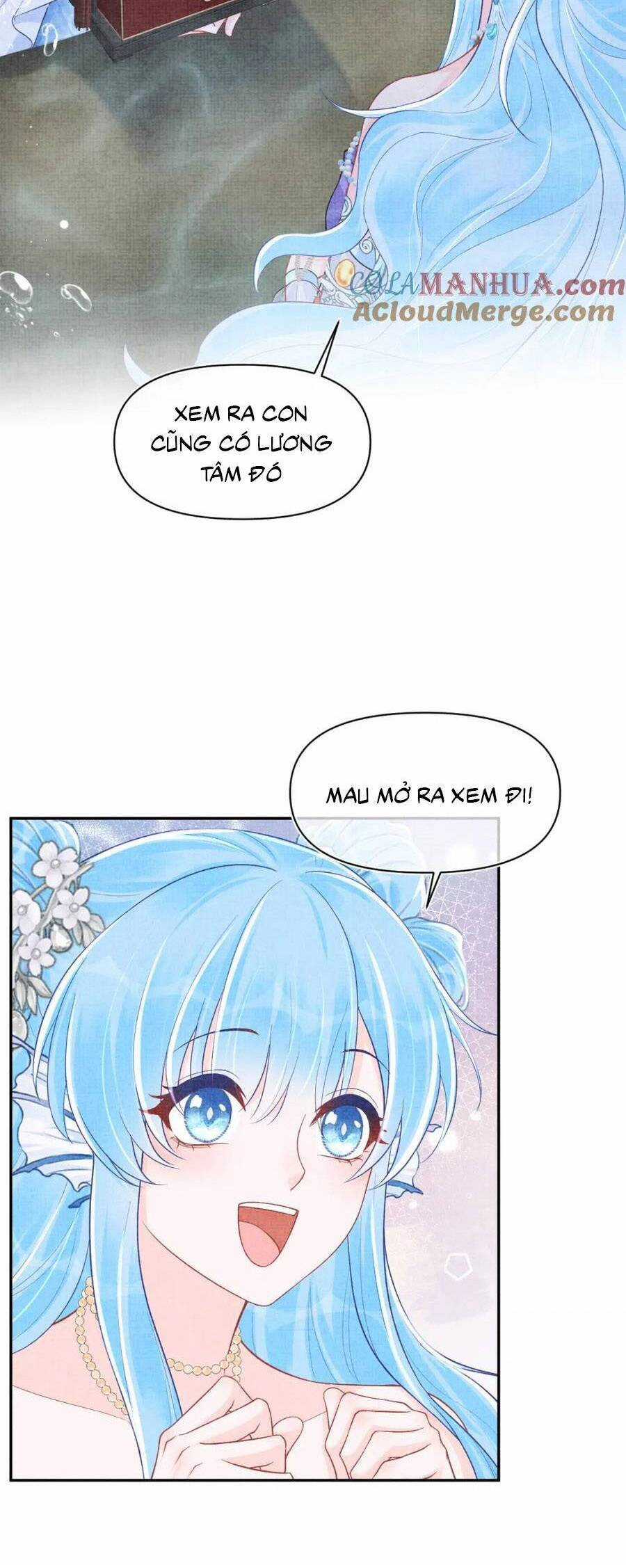 Giao Nhân Tể Tể Ba Tuổi Rồi! Chapter 169 trang 19